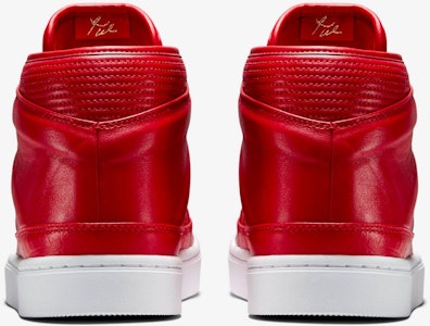 Air Jordan Westbrook 0 '大学红' 768934-601 Lookbook Air Jordan Westbrook 0 '大学红' 768934-601