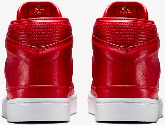 Air Jordan Westbrook 0 'Univeristy Red' 768934-601 Lookbook Air Jordan Westbrook 0 'Univeristy Red' 768934-601