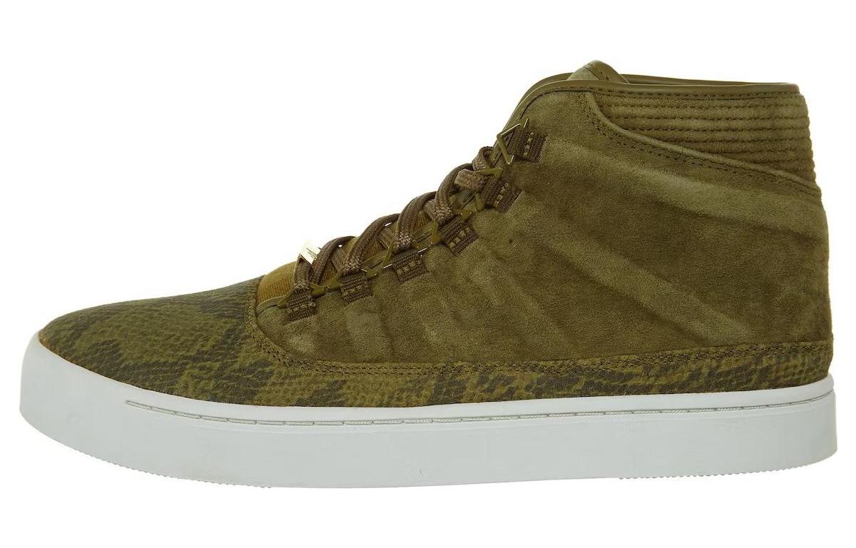 Air Jordan Westbrook Military Green 768934-305