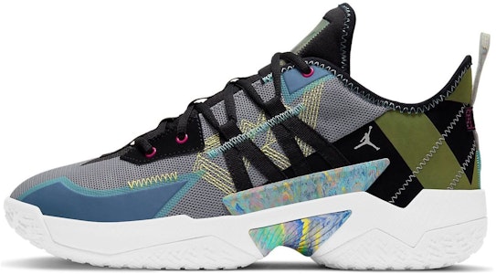 에어 조던 웨스트브룩 원 테이크 2 '울프 그레이 멀티' CW2458-003 Buy 에어 조던 웨스트브룩 원 테이크 2 '울프 그레이 멀티' CW2458-003