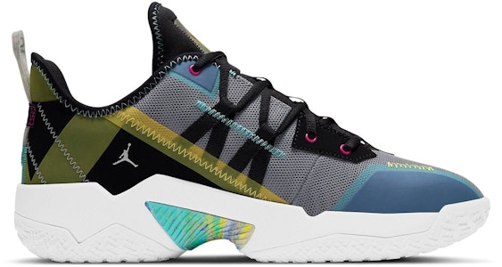 에어 조던 웨스트브룩 원 테이크 2 '울프 그레이 멀티' CW2458-003 Order 에어 조던 웨스트브룩 원 테이크 2 '울프 그레이 멀티' CW2458-003