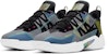 Air Jordan Westbrook One Take 2 'Wolf Grey Multi' Lelaki CW2458-003