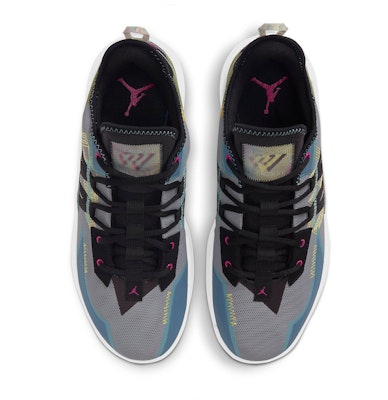 Air Jordan Westbrook One Take 2 'Abu Serigala Multi' CW2458-003 Shop Air Jordan Westbrook One Take 2 'Abu Serigala Multi' CW2458-003