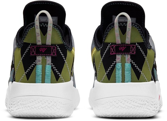 Air Jordan Westbrook One Take 2 'Abu Serigala Multi' CW2458-003 Purchase Air Jordan Westbrook One Take 2 'Abu Serigala Multi' CW2458-003