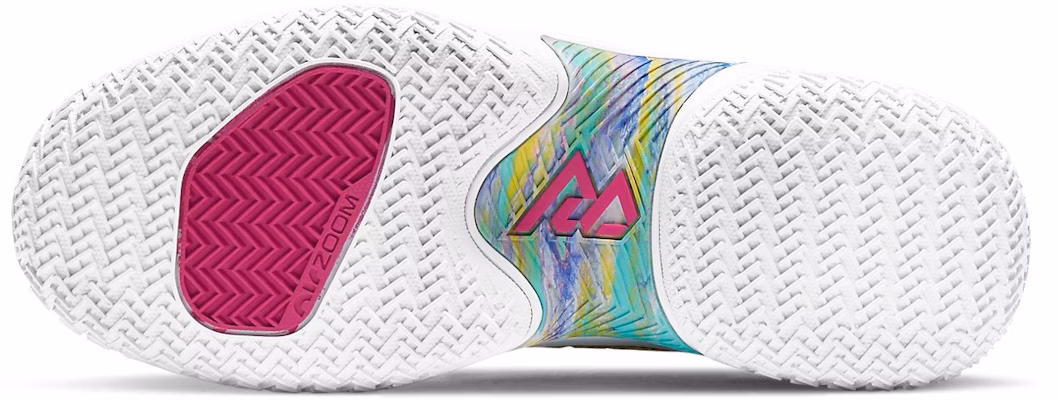 Air Jordan Westbrook One Take 2 'Abu Serigala Multi' CW2458-003 Details for Air Jordan Westbrook One Take 2 'Abu Serigala Multi' CW2458-003
