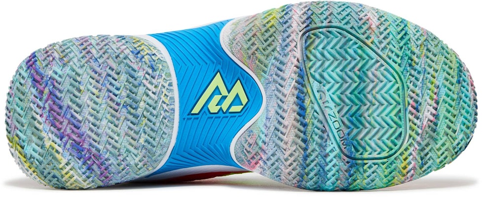 Air Jordan 威斯布魯克 One Take 2 PF 'White Multi' CW2458-101 Shop Air Jordan 威斯布魯克 One Take 2 PF 'White Multi' CW2458-101