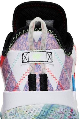 Air Jordan 威斯布魯克 One Take 2 PF 'White Multi' CW2458-101 Sizing Air Jordan 威斯布魯克 One Take 2 PF 'White Multi' CW2458-101