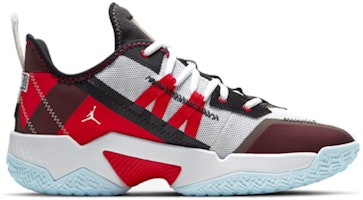 Air Jordan Westbrook 一擊 2 PF “白色 大學紅” CW2458-106 Order Air Jordan Westbrook 一擊 2 PF “白色 大學紅” CW2458-106