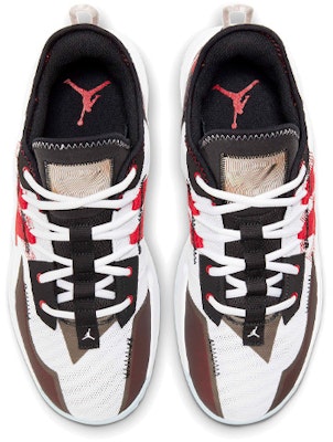 Air Jordan Westbrook One Take 2 PF 'Putih University Merah' CW2458-106 Shop Air Jordan Westbrook One Take 2 PF 'Putih University Merah' CW2458-106