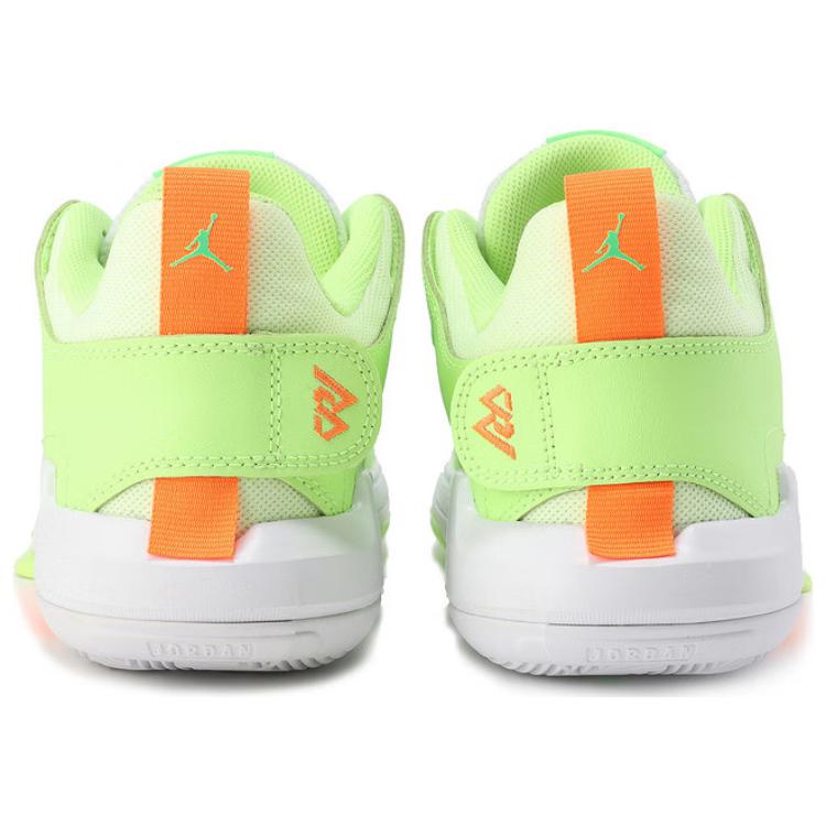 Shop Air Jordan Westbrook One Take 5 PF ''Putih Barely Volt''. FD2336-103