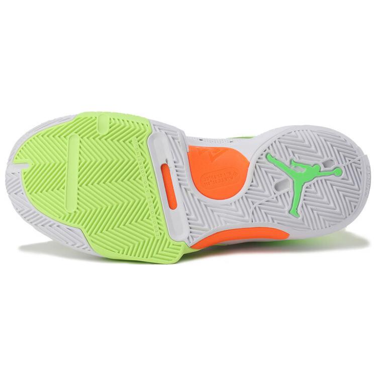 Purchase Air Jordan Westbrook One Take 5 PF ''Putih Barely Volt''. FD2336-103