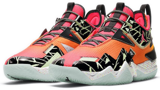 Air Jordan Westbrook One Take 'Beijing' en Español CJ0781-600 Lookbook Air Jordan Westbrook One Take 'Beijing' en Español CJ0781-600