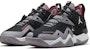 Air Jordan Westbrook One Take 'Black Cement' - Hitam Kelabu CJ0780-001/CJ0781-001