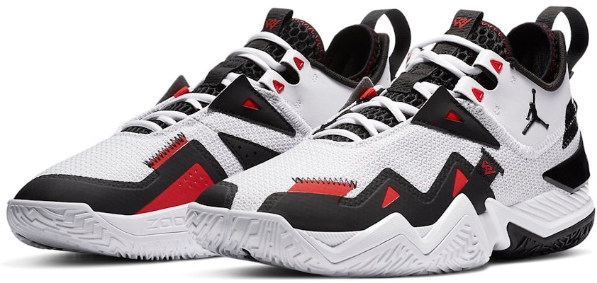 에어 조던 웨스트브룩 원 테이크 '블랙 토' CJ0780-101 Lookbook 에어 조던 웨스트브룩 원 테이크 '블랙 토' CJ0780-101