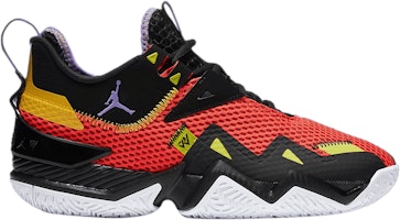 Air Jordan Westbrook One Take 'Bright Crimson Amarillo' CJ0780-603 Air Jordan Westbrook One Take 'Bright Crimson Amarillo' CJ0780-603