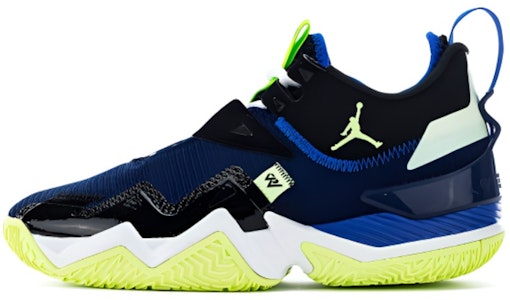 Air Jordan Westbrook One Take 'Hyper Royal Volt' Pria/Wanita CJ0780-004 Buy Air Jordan Westbrook One Take 'Hyper Royal Volt' Pria/Wanita CJ0780-004