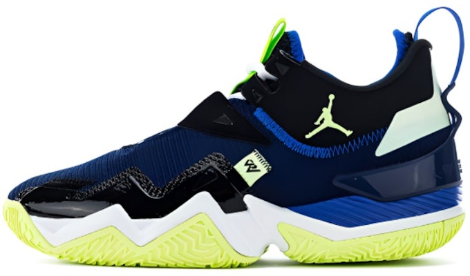 Air Jordan Westbrook One Take 'Hyper Royal Volt' CJ0780-004 Buy Air Jordan Westbrook One Take 'Hyper Royal Volt' CJ0780-004