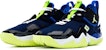 Air Jordan Westbrook One Take 'Hyper Royal Volt' dalam Hyper Royal Volt. CJ0780-004