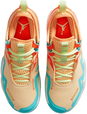 에어 조던 웨스트브룩 원 테이크 '망고 아쿠아' 🥭💧 농구화 CJ0780-800 Shop 에어 조던 웨스트브룩 원 테이크 '망고 아쿠아' 🥭💧 농구화 CJ0780-800