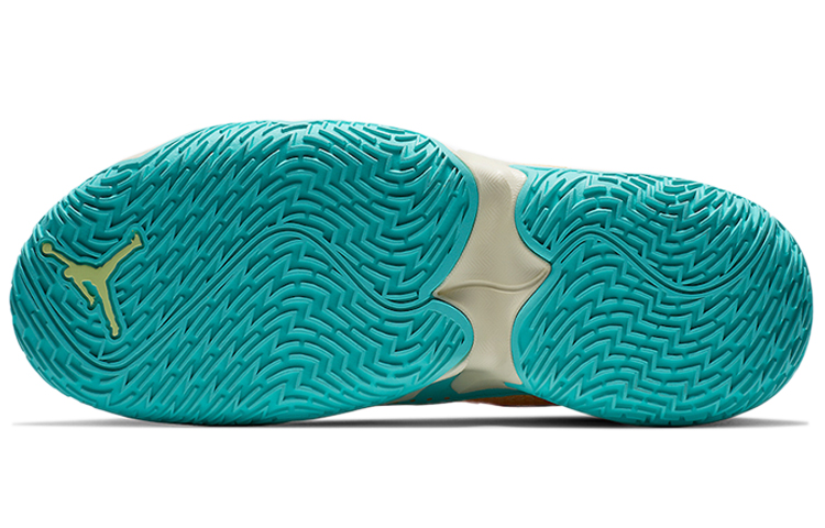 Details for Air Jordan Westbrook One Take 'Mango Aqua' Zapatillas Baloncesto CJ0780-800