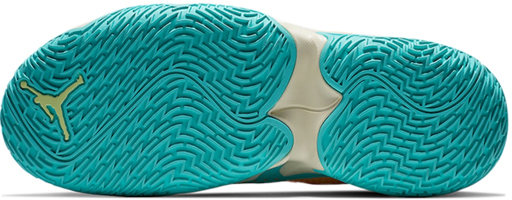 에어 조던 웨스트브룩 원 테이크 '망고 아쿠아' 🥭💧 농구화 CJ0780-800 Details for 에어 조던 웨스트브룩 원 테이크 '망고 아쿠아' 🥭💧 농구화 CJ0780-800