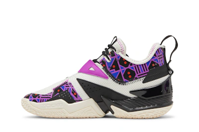 Air Jordan Westbrook One Take 'Quai 54'