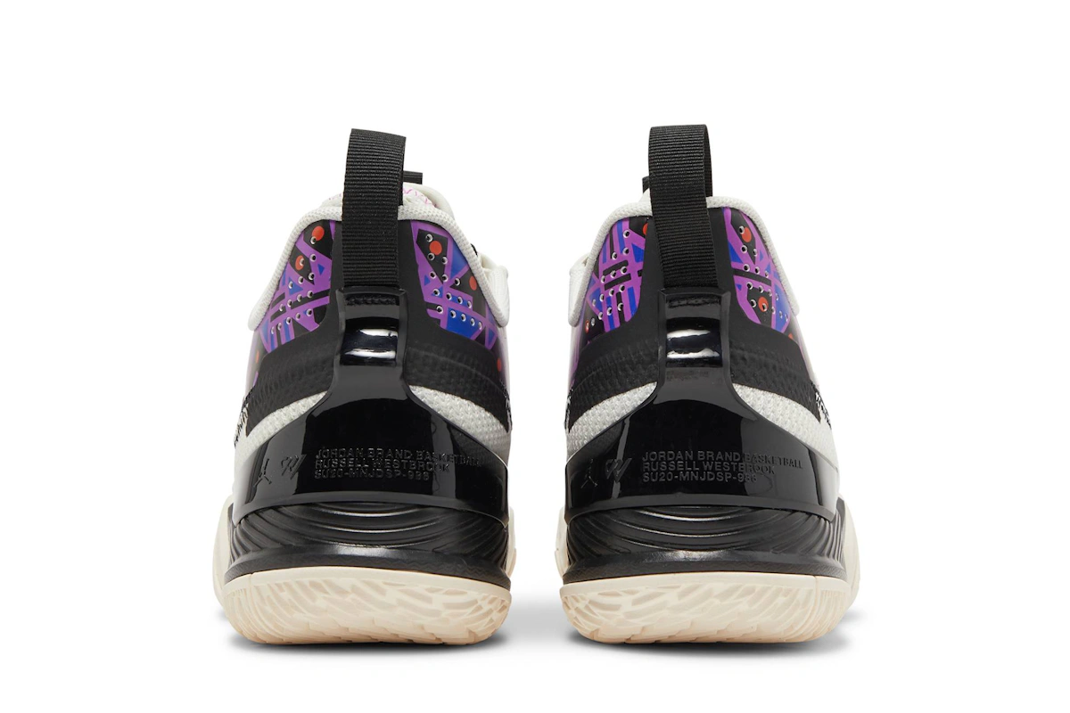 Air Jordan Westbrook One Take 'Quai 54'