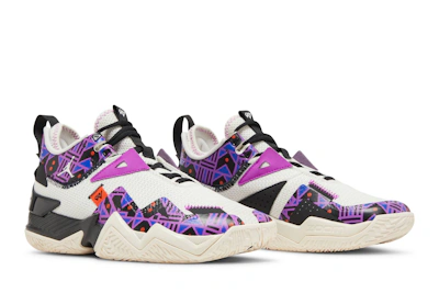 Air Jordan Westbrook One Take 'Quai 54'