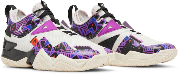 Air Jordan Westbrook One Take 'Quai 54' CZ8145-100 氣墊喬丹威少一號 'Quai 54' CZ8145-100 Cheap Air Jordan Westbrook One Take 'Quai 54' CZ8145-100 氣墊喬丹威少一號 'Quai 54' CZ8145-100