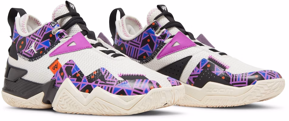 Air Jordan Westbrook One Take 'Quai 54' CZ8145-100 氣墊喬丹威少一號 'Quai 54' CZ8145-100 Cheap Air Jordan Westbrook One Take 'Quai 54' CZ8145-100 氣墊喬丹威少一號 'Quai 54' CZ8145-100