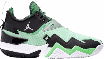 Air Jordan Westbrook One Take 'Rage Green' CJ0780-103 Air Jordan Westbrook One Take 'Rage Green' CJ0780-103