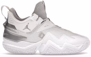 Air Jordan Westbrook One Take 'Triple White' CJ0781-100 Air Jordan Westbrook One Take 'Triple White' CJ0781-100