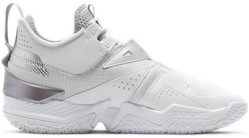 Air Jordan Westbrook One Take 'Triple White' Putih Serba CJ0781-100 Order Air Jordan Westbrook One Take 'Triple White' Putih Serba CJ0781-100