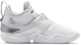 Order Air Jordan Westbrook One Take 'Triple White' Putih Serba CJ0781-100