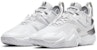 Air Jordan Westbrook One Take 'Triple White' Putih Serba CJ0781-100