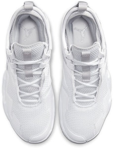 Air Jordan Westbrook One Take 'Triple White' Putih Serba CJ0781-100 Shop Air Jordan Westbrook One Take 'Triple White' Putih Serba CJ0781-100
