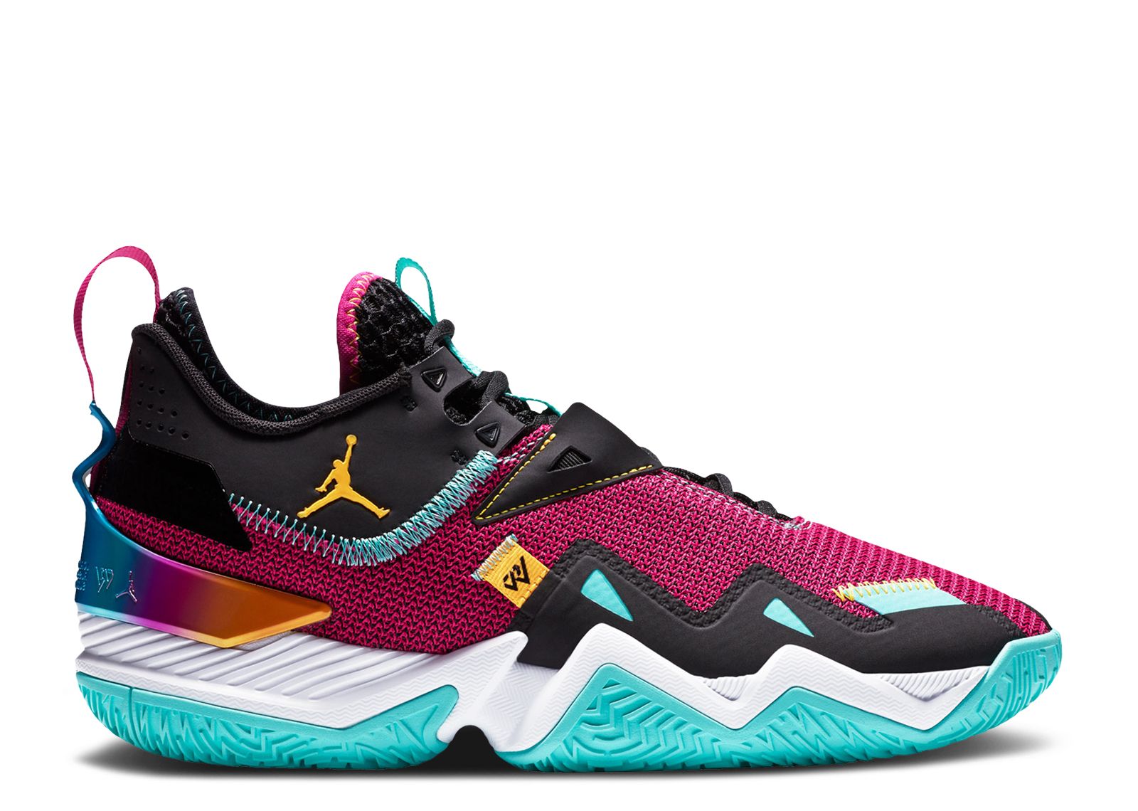 Air Jordan Westbrook One Take 'Vivid Pink' CJ0780-601