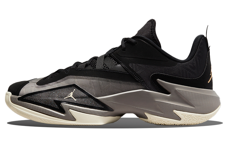 Air Jordan Westbrook One Take Black Grey DC7701-073/DC7700-073