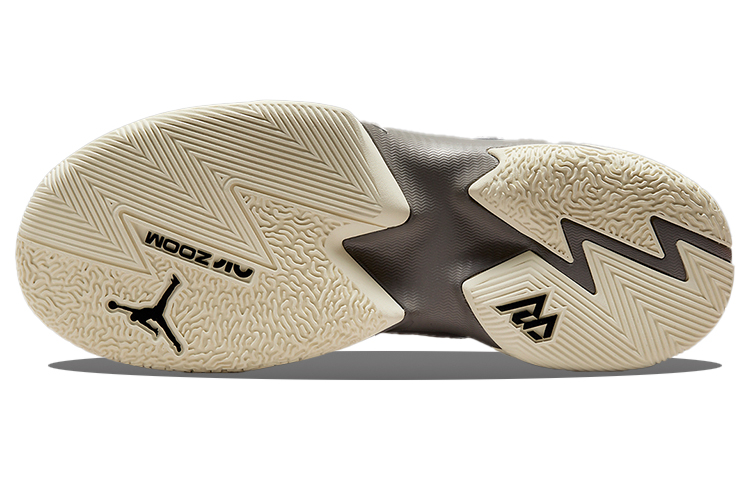 Details for Air Jordan One Take 3 威少3簡版 實戰籃球鞋 黑色