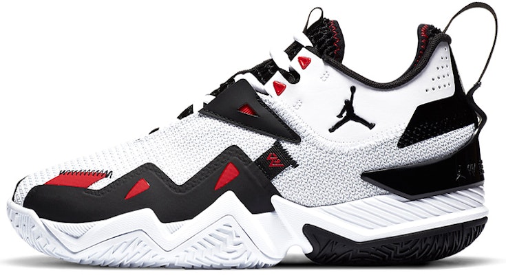 Air Jordan Westbrook One Take PF 'Black Toe' CJ0781-101 Buy Air Jordan Westbrook One Take PF 'Black Toe' CJ0781-101