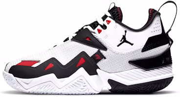 Air Jordan Westbrook One Take PF 'Black Toe' CJ0781-101 Air Jordan Westbrook One Take PF 'Black Toe' CJ0781-101