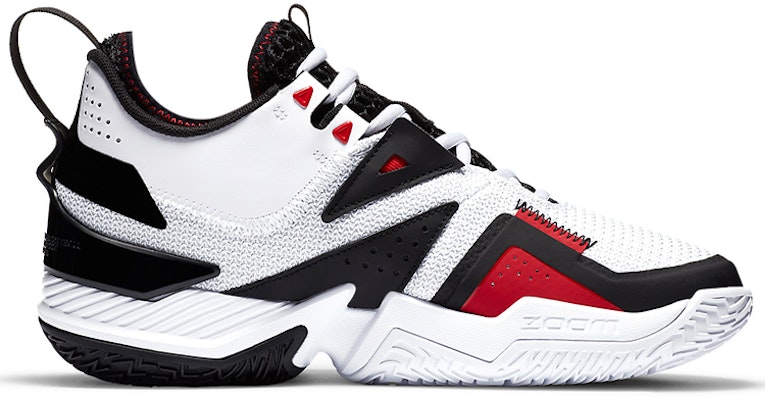 Air Jordan Westbrook One Take PF 'Black Toe' Sepatu Hitam Toe CJ0781-101 Order Air Jordan Westbrook One Take PF 'Black Toe' Sepatu Hitam Toe CJ0781-101