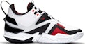 Order Air Jordan Westbrook One Take PF 'Black Toe' Hitam Toe CJ0781-101