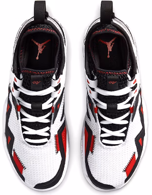Air Jordan Westbrook One Take PF 'Black Toe' CJ0781-101 Shop Air Jordan Westbrook One Take PF 'Black Toe' CJ0781-101