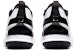 Air Jordan Westbrook One Take PF 'Black Toe' Hitam Toe CJ0781-101