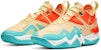Air Jordan Westbrook One Take PF 'Melon Tint' - Kasut Lelaki Warna Melon CJ0781-800