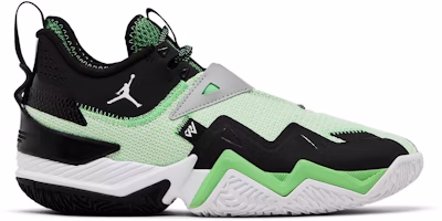 Air Jordan Westbrook One Take PF 'Rage Green' CJ0781-103 Air Jordan Westbrook One Take PF 'Rage Green' CJ0781-103