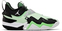 Buy Air Jordan Westbrook One Take PF 'Rage Green' dalam Bahasa Melayu. CJ0781-103