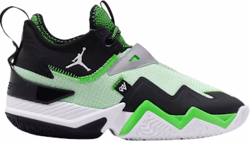 Air Jordan Westbrook One Take PF 'Rage Green' CJ0781-103 Air Jordan Westbrook One Take PF 'Rage Green' CJ0781-103