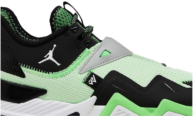 Air Jordan Westbrook One Take PF 'Rage Green' CJ0781-103 Order Air Jordan Westbrook One Take PF 'Rage Green' CJ0781-103